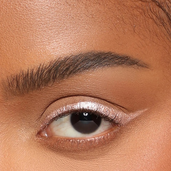 New NOVA BEAUTY Eyeliner Shade DM Rose Gold Shimmer - Picture 5 of 7